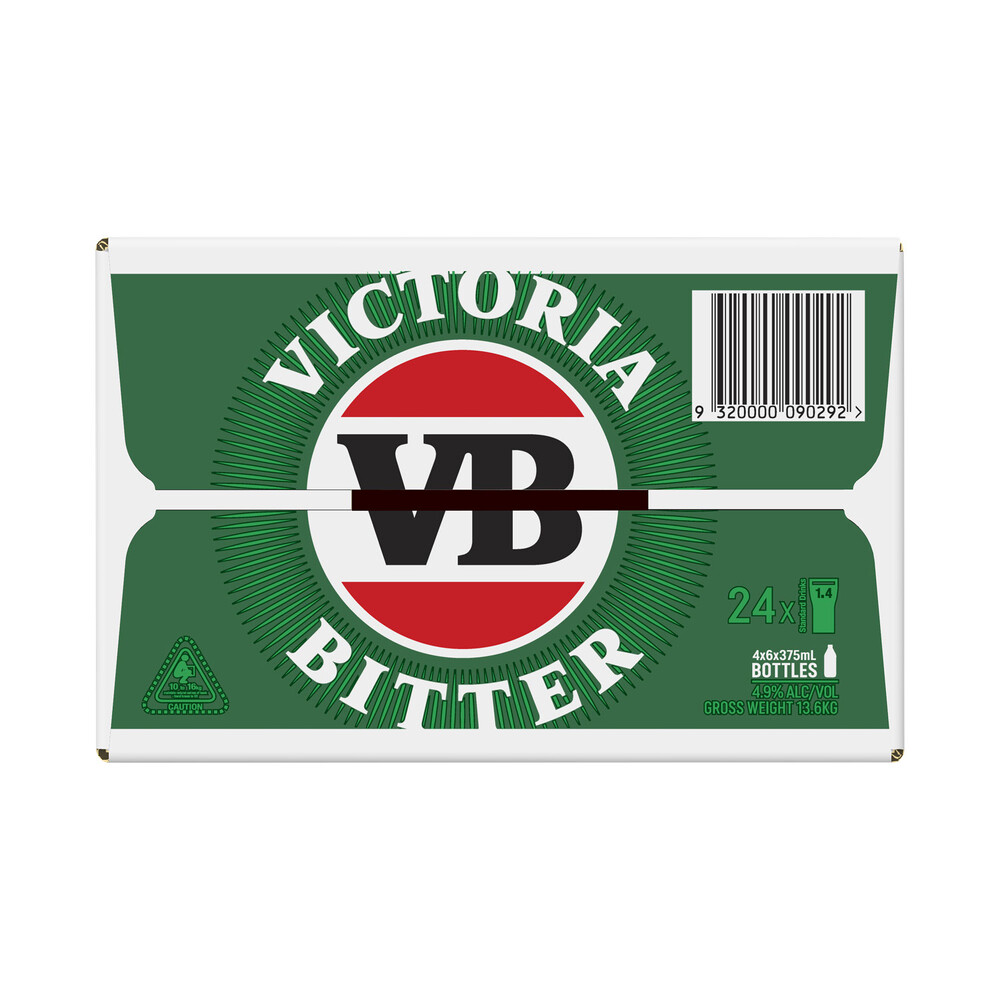 Victoria Bitter Logo