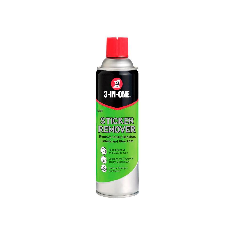3-In-one Sticker Remover | 1 Each