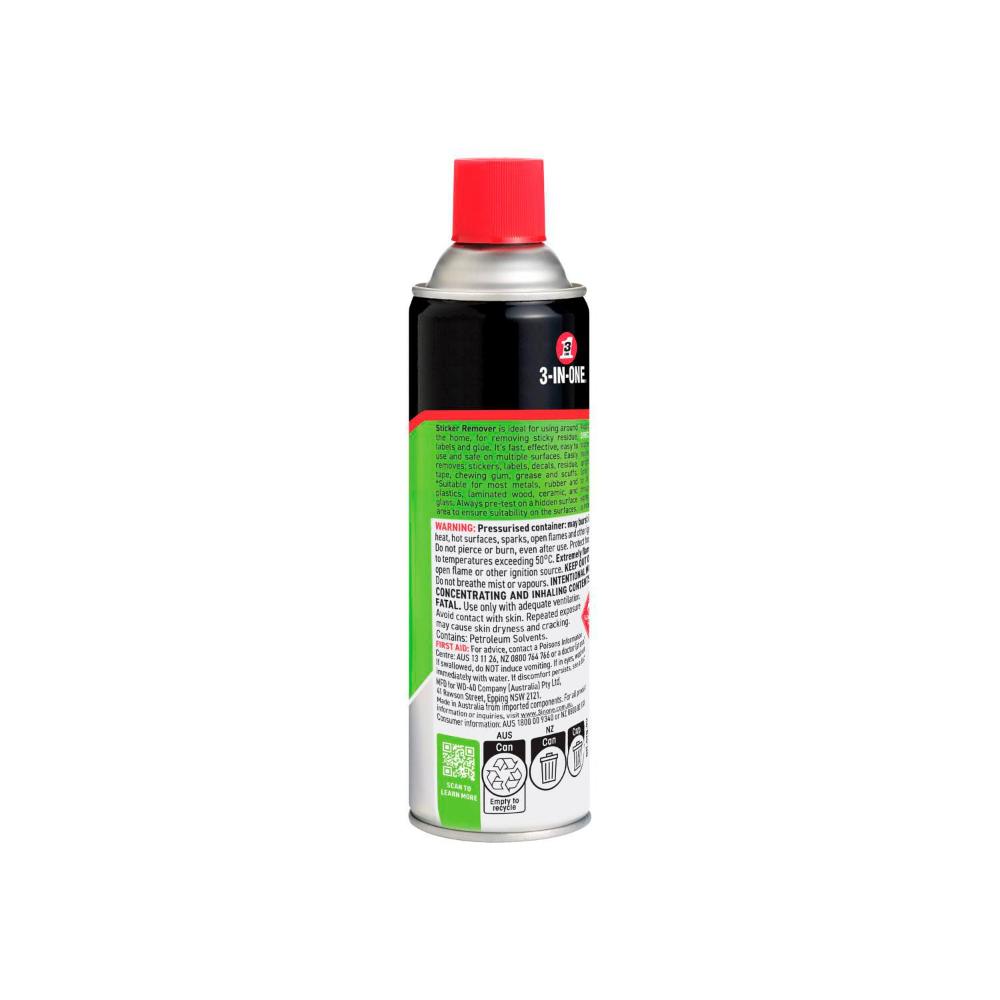 3-In-one Sticker Remover | 1 Each