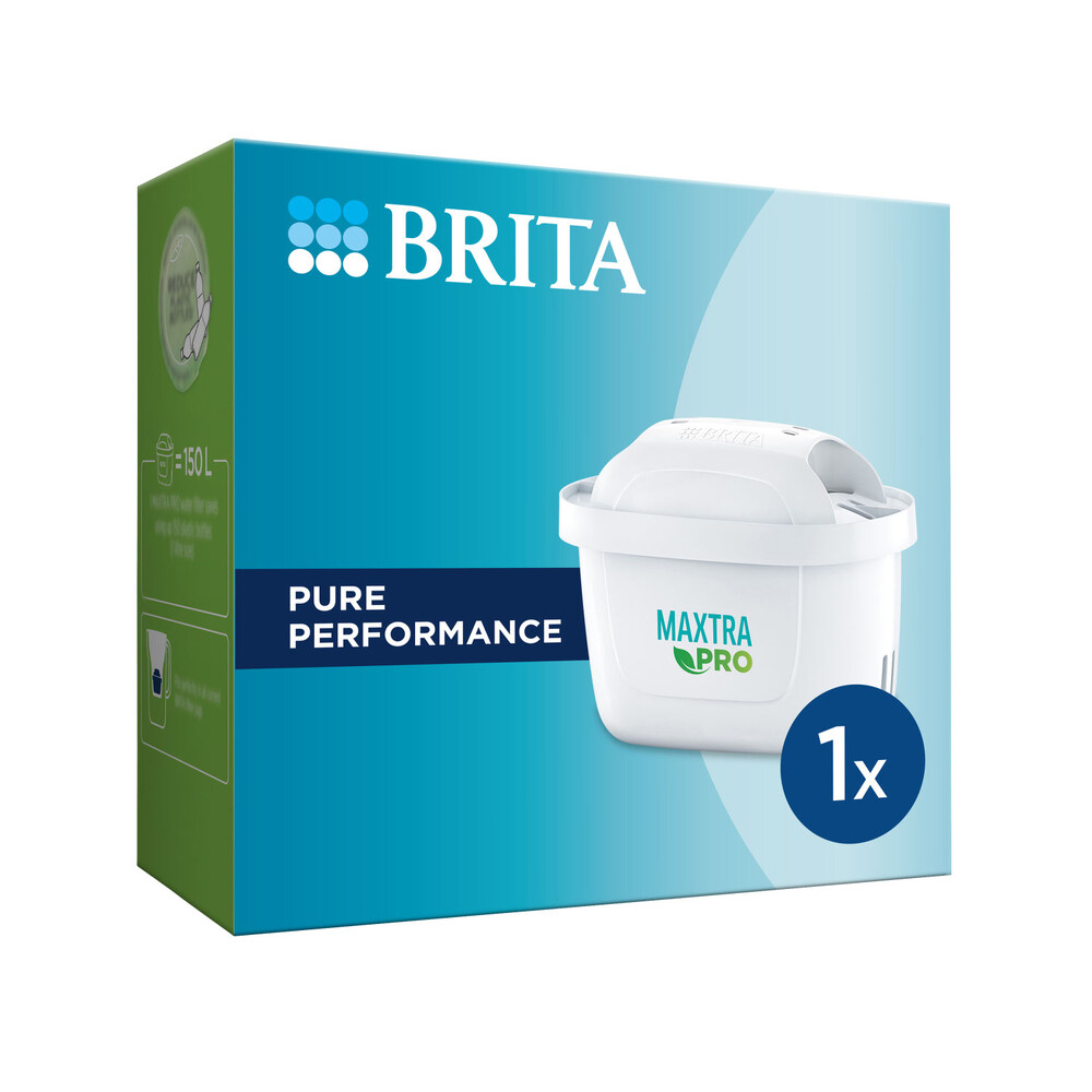 Buy Brita Maxtra Pro Pure Performance Water Filter 1 pack Coles