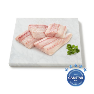Ling fillets coles Clearance