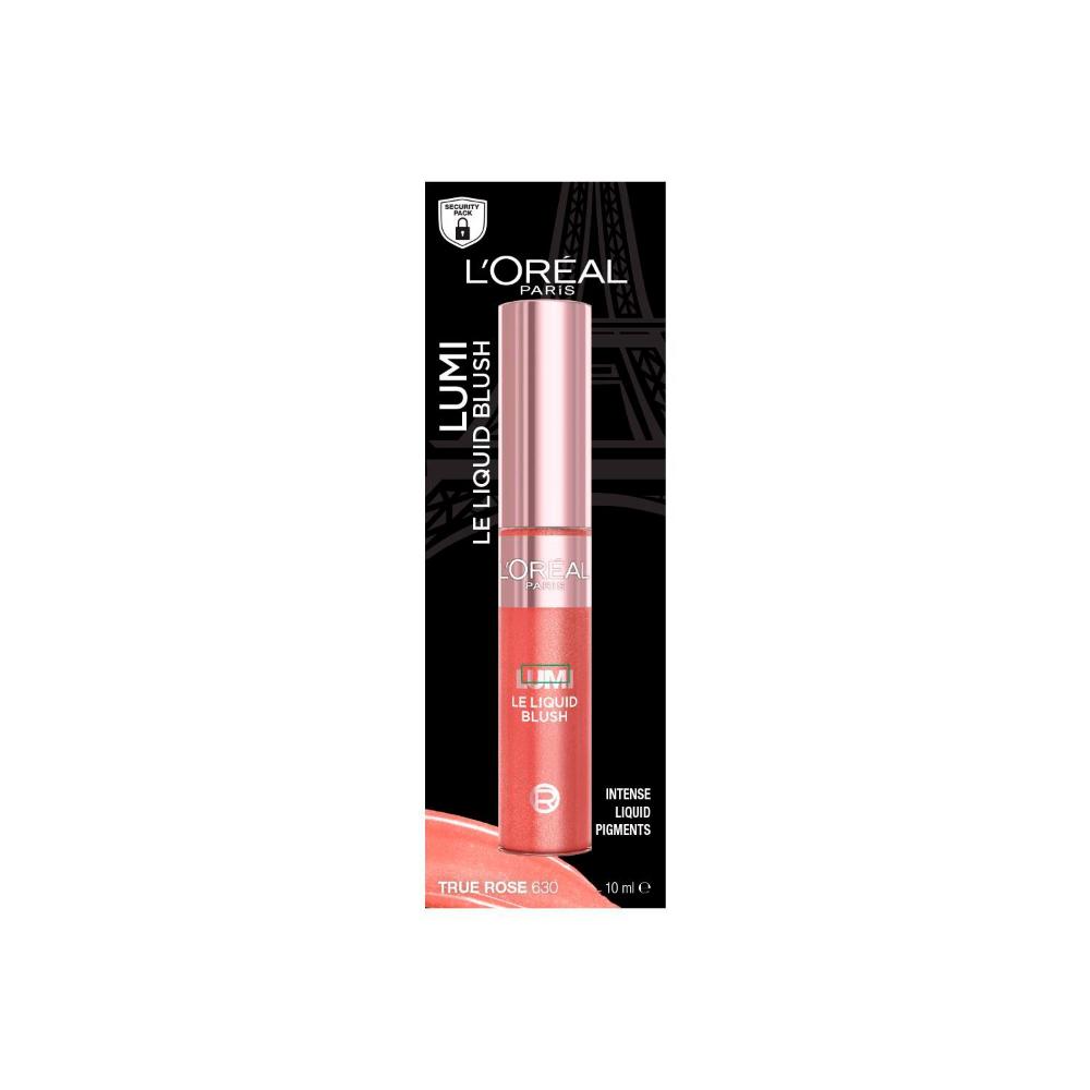 L'Oreal Paris Lumi Liquid Blush True Rose | 10mL