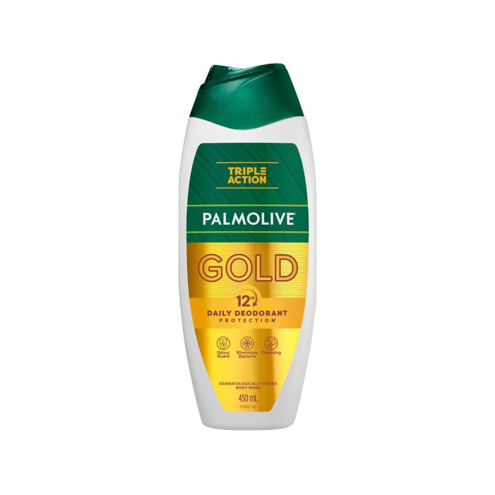 Buy Palmolive Gold Body Wash Deodorant Protection 450mL Coles