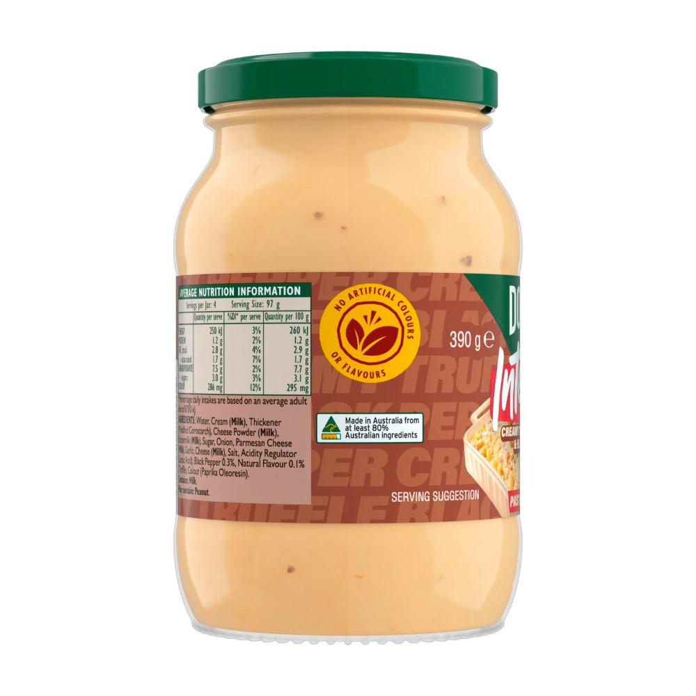 Dolmio Intensify Pasta Sauce Spicy Red Pepper Smoked Paprika & Chilli