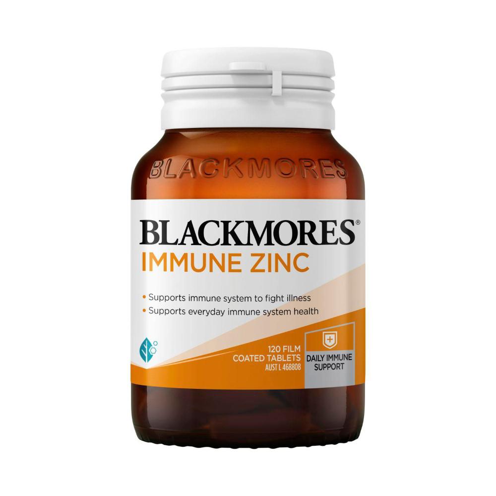 Blackmores Immune Zinc | 120 Pack
