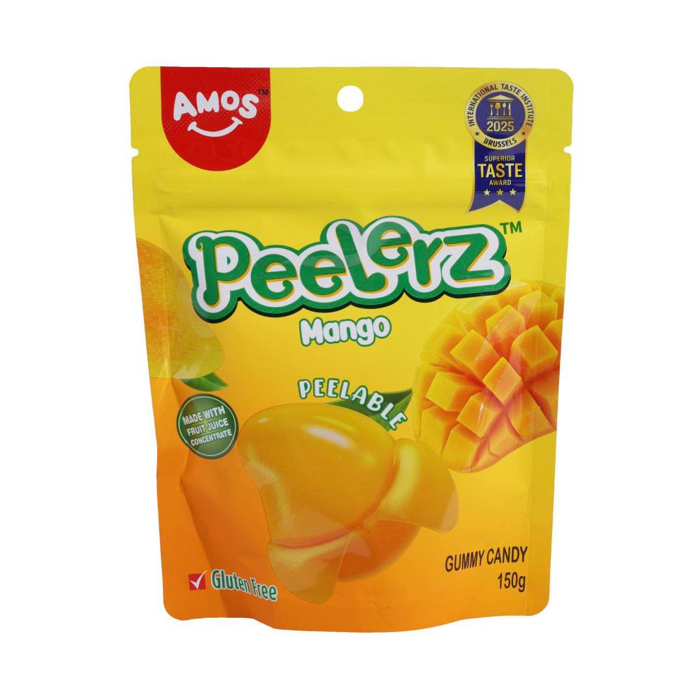 Amos Peelerz Mango | 150g