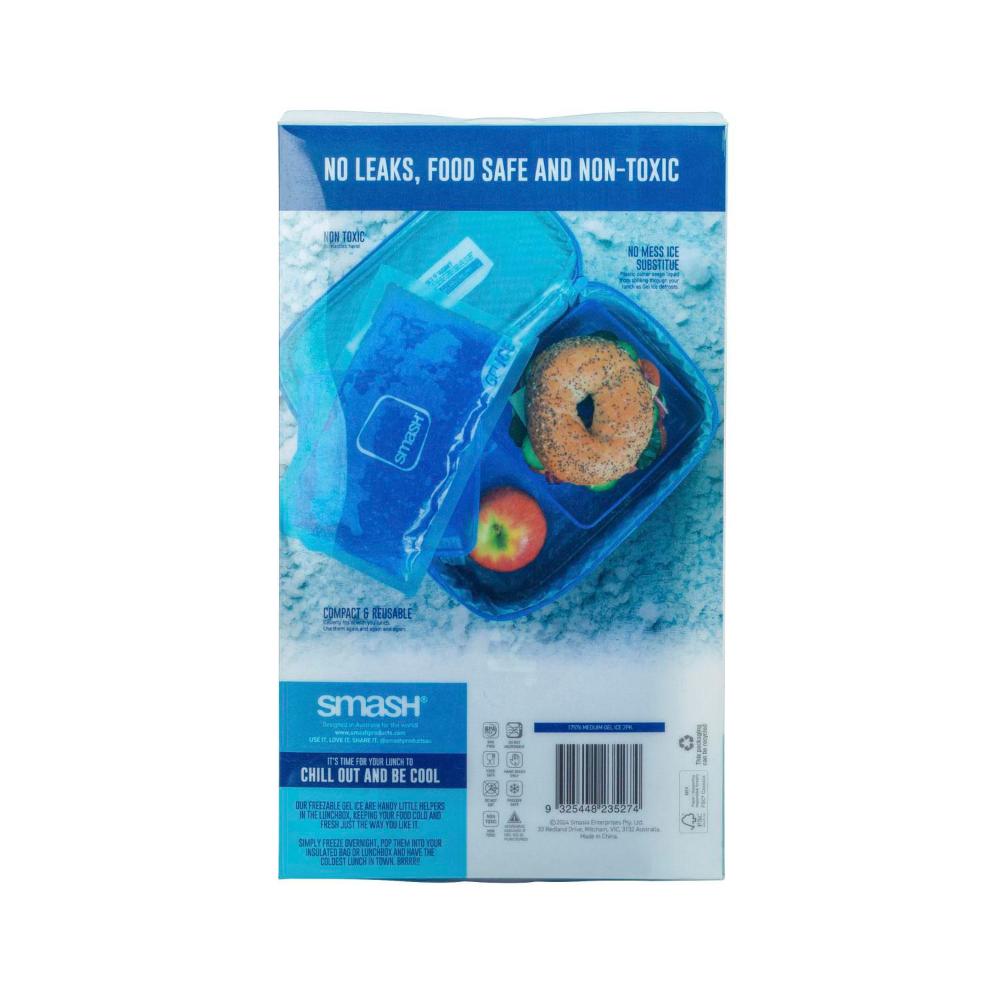 Smash Gel Ice Medium Pack