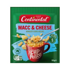 Continental Cup A Pasta Macaroni & Cheese | 53g