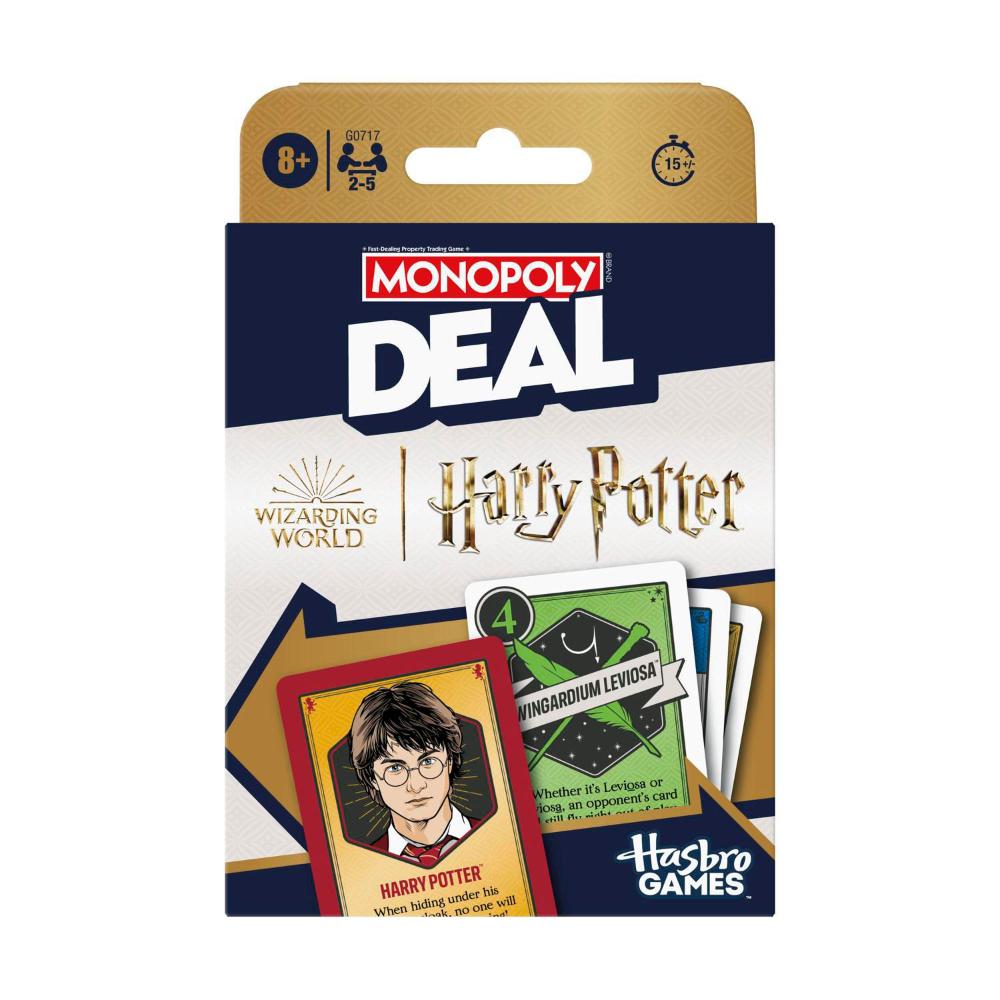 Monopoly Deal Licensed | 1 Each