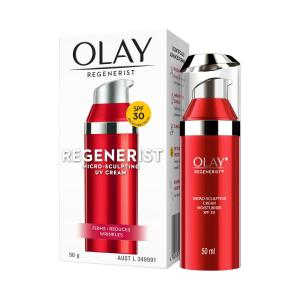 olay regenerist daily routine