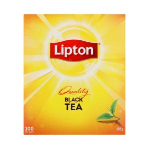 Lipton Black Tea Bags Coles Online