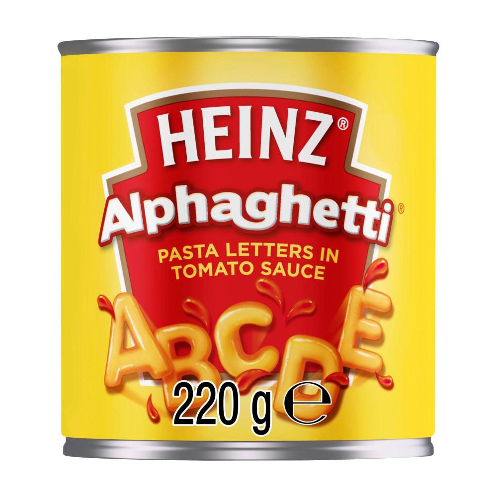 Buy Heinz Spaghetti Alphagetti Pasta in sauce 220g Coles