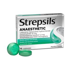 Strepsils Plus Anaesthetic Sore Throat Numbing Pain Relief 16 Lozenges Coles Online 386 items found in strepsils. strepsils plus anaesthetic sore throat numbing pain relief 16 lozenges coles online