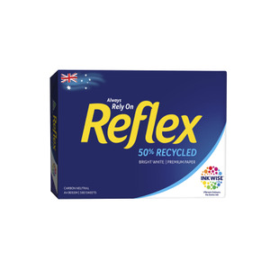 Reflex Copy Paper Recycled Coles Online