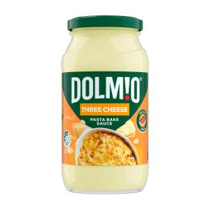Dolmio Three Cheese Pasta Bake | 490g