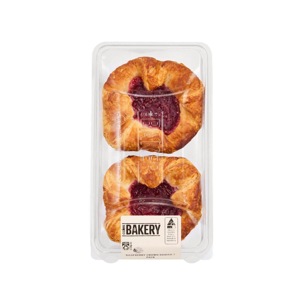 Coles Lindt Raspberry Buy Coles Bakery. Raspberry Danish Crown 2 Pack | Coles