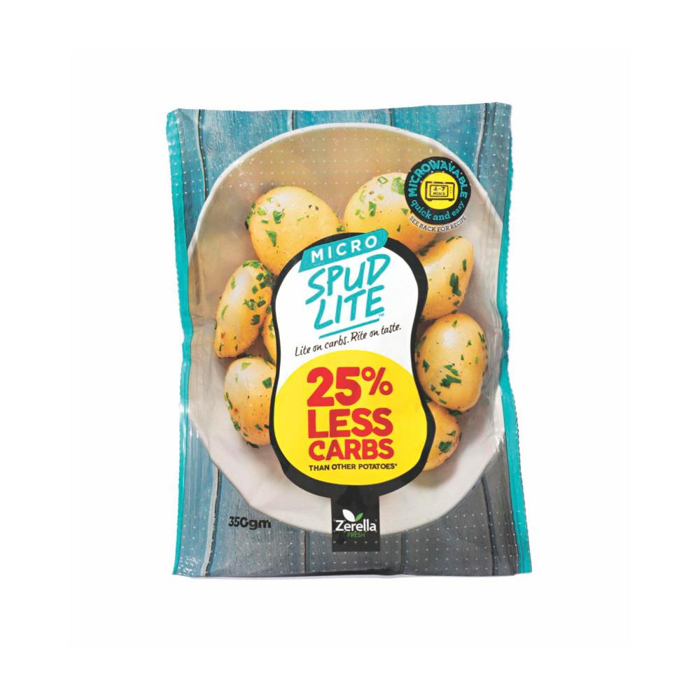 Fresh Spudlite Microwave Bag | 350g
