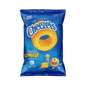SNACKBRANDS Australia 12 x Cheezels Cheese 190g Gram