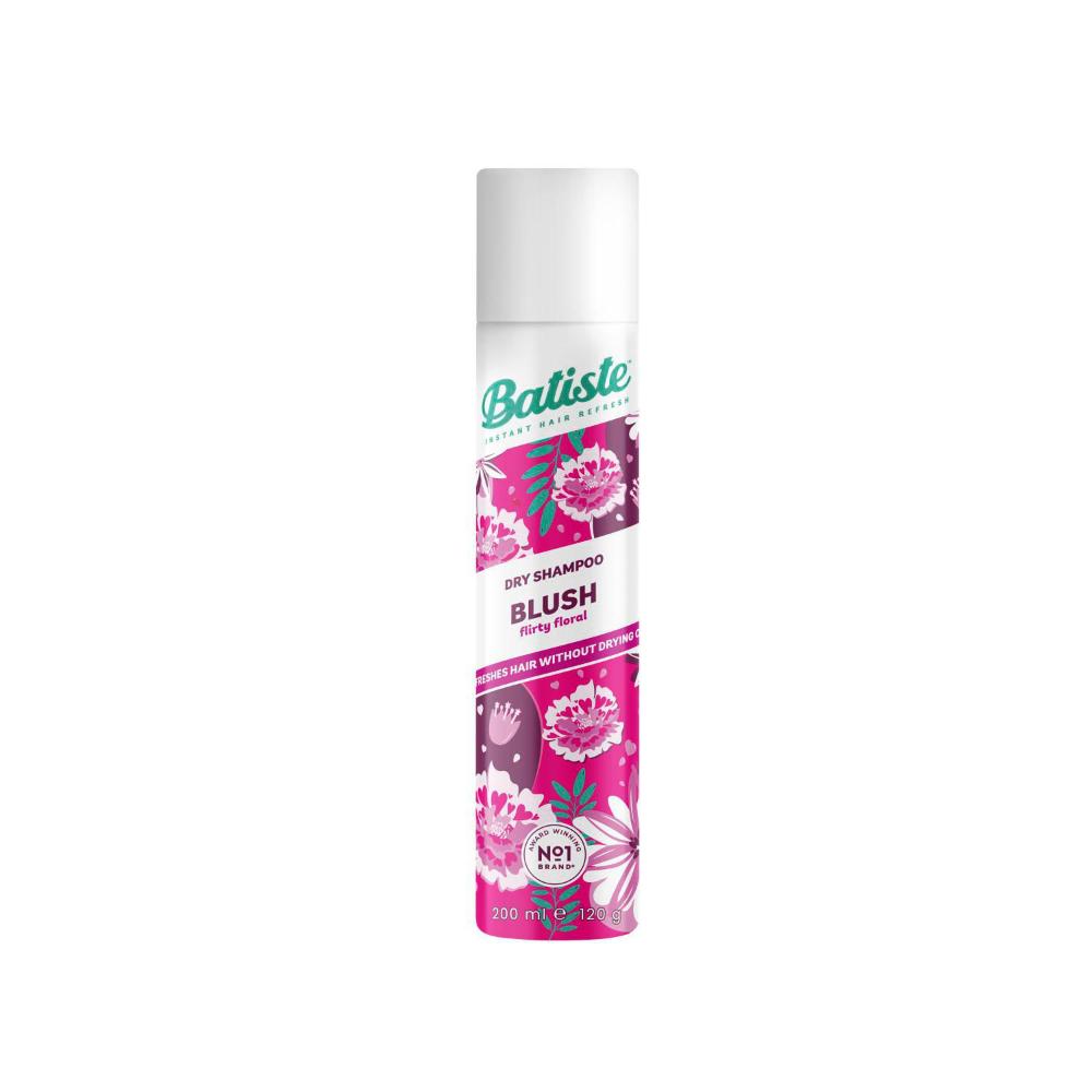 Buy Batiste Floral & Flirty Blush Dry Shampoo 200mL Coles