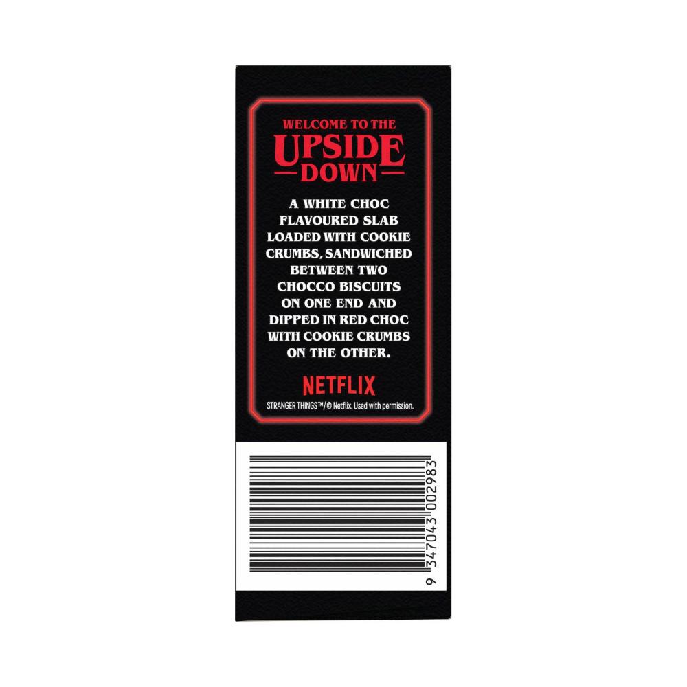 Peters Maxibon Stranger Things Ice Cream 4 Pack | 560mL