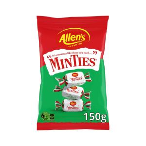 minties ingredients