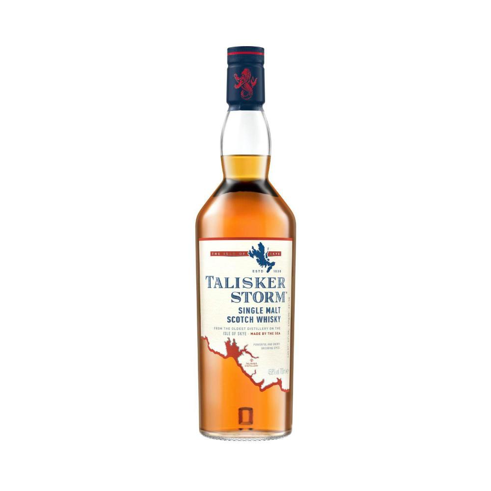 Buy Talisker Storm Single Malt Scotch Whisky 700ml 1 Each | Coles