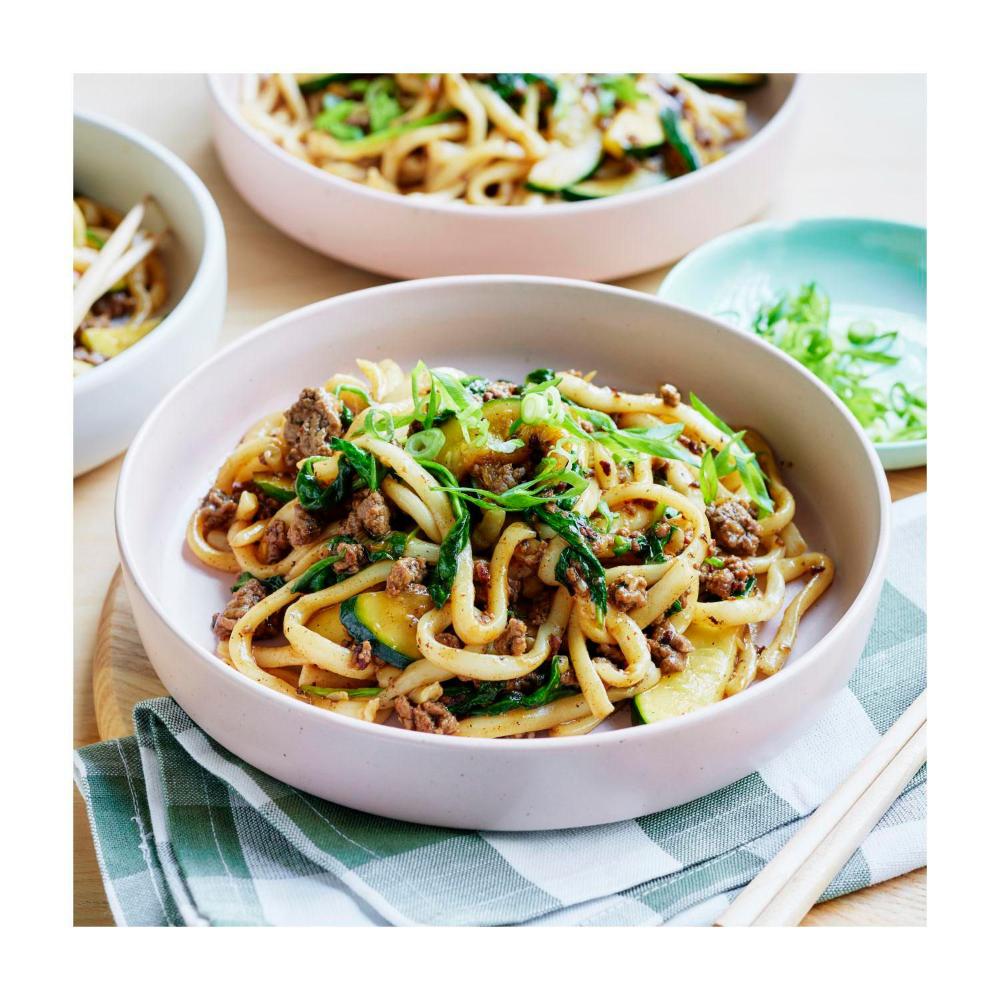 Buy QuiteLike Beef Yaki Udon - 2 Person Meal Kit 1 Each | Coles