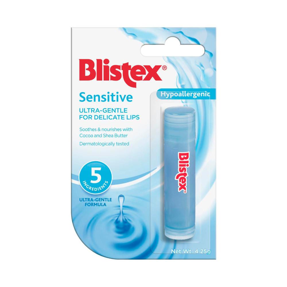 Blistex Sensitive Lip Balm | 3.7g