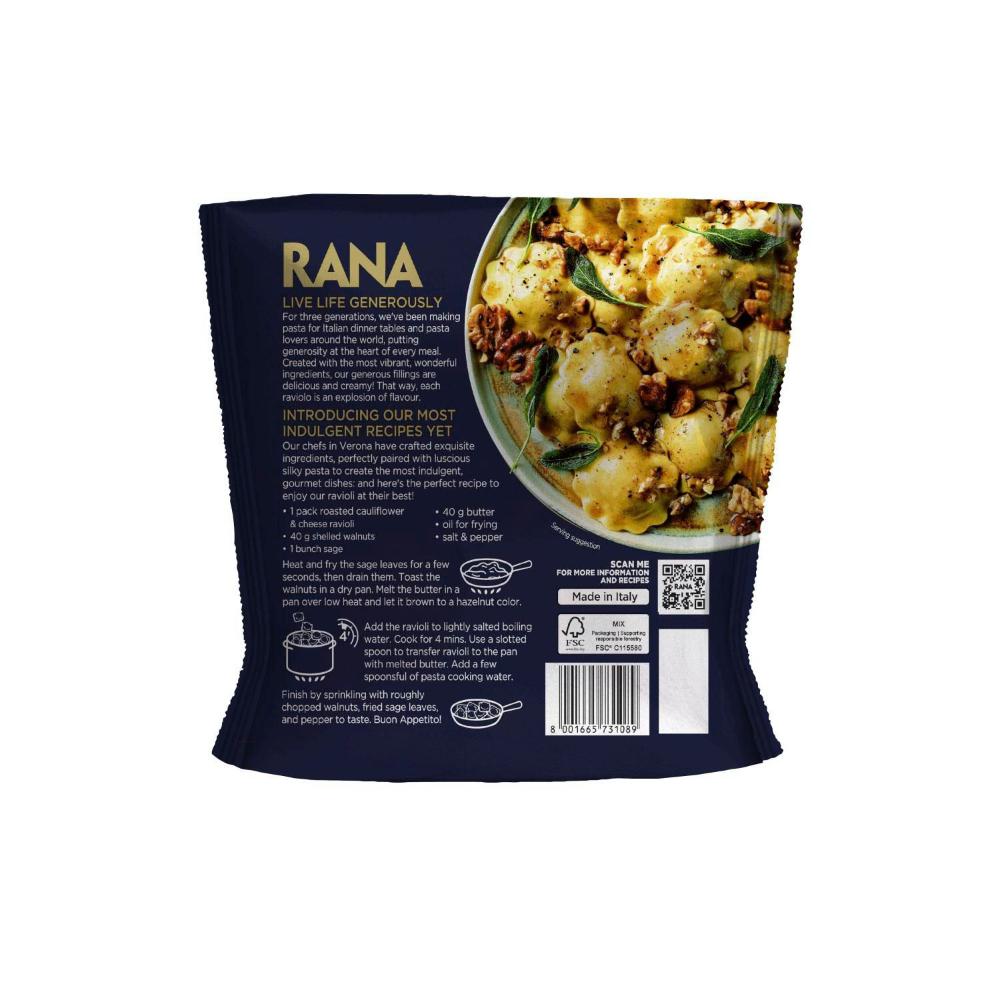Buy Rana Gourmet Cauliflower & Cheese Ravioli 300g | Coles