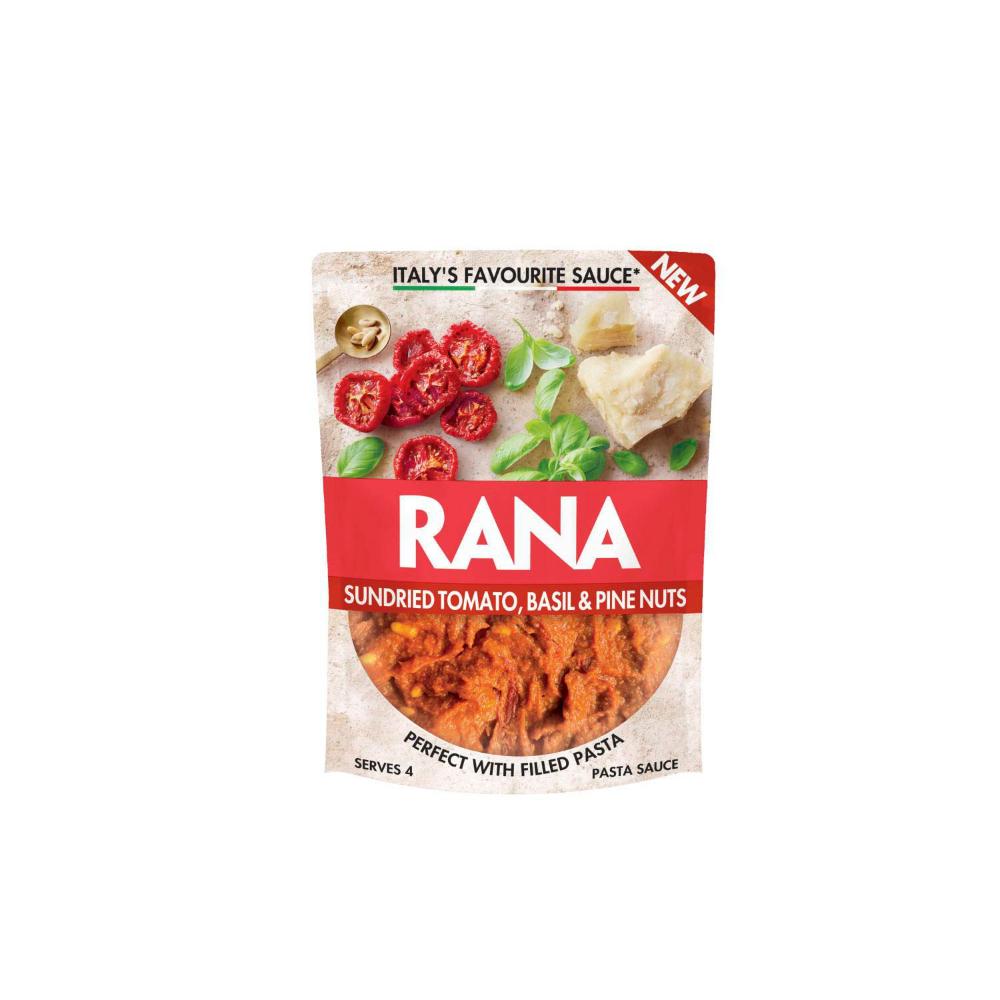 Buy Rana Sundried Tomato Basil & Pine Nuts Sauce 350g | Coles