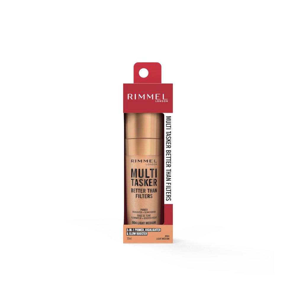 Buy Rimmel Multi Tasker Better Than Filters Light Medium 30mL | Coles