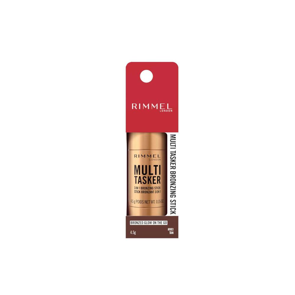 Rimmel Multitasker Bronzing Stick Tan | 4.5g