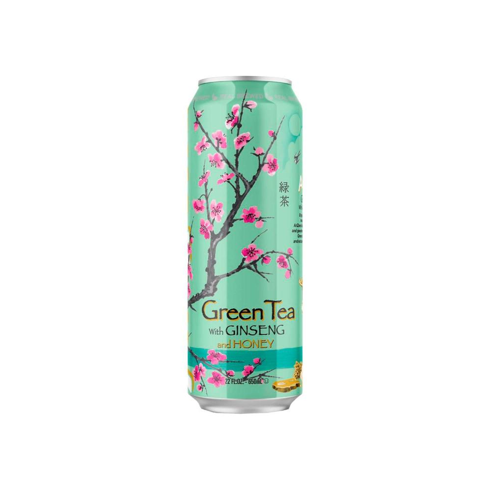 Arizona Green Tea | 650mL