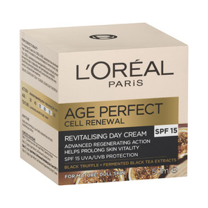 loreal cell renew day cream