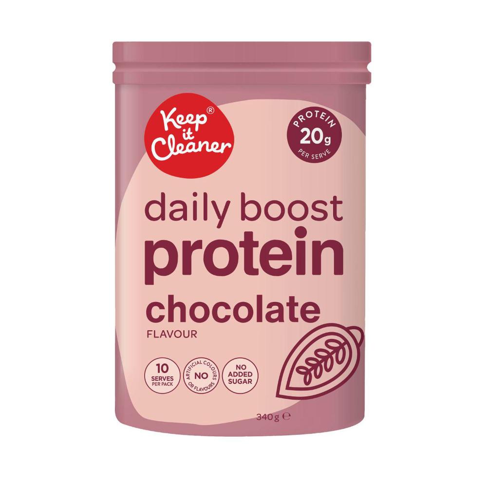 Keep It Cleaner Protein Powder Chocolate