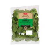 Spinach - Baby Prepacked