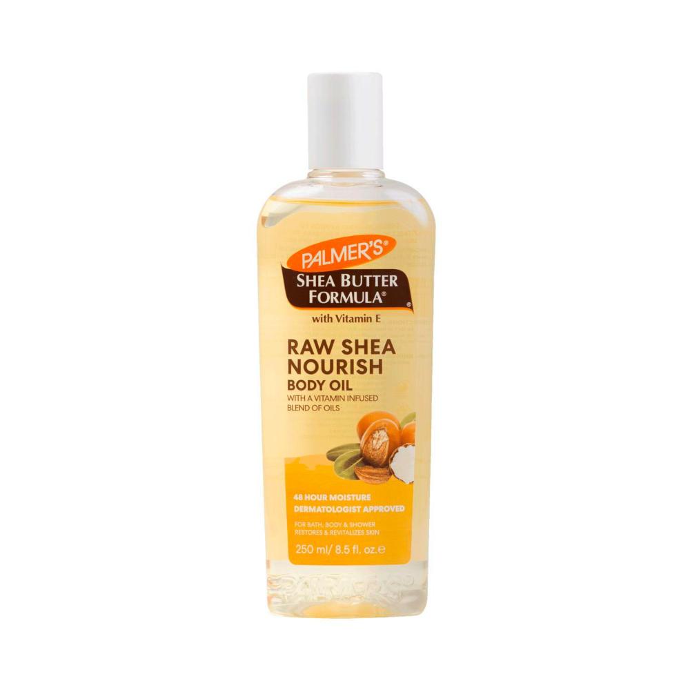 Palmer's Raw Shea Nourish Body Oil | 250mL