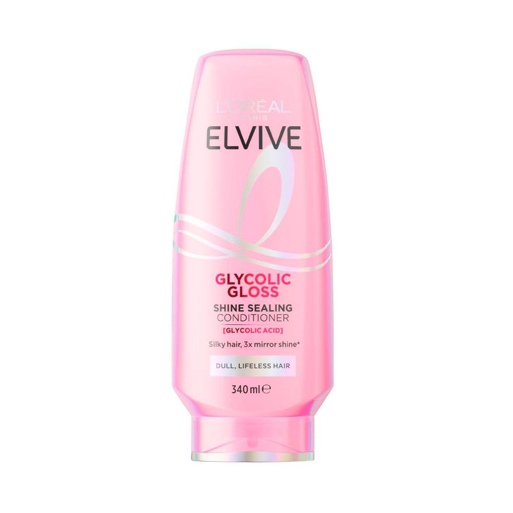 L'Oreal Paris Elvive Glycolic Gloss Core Conditioner | 340mL