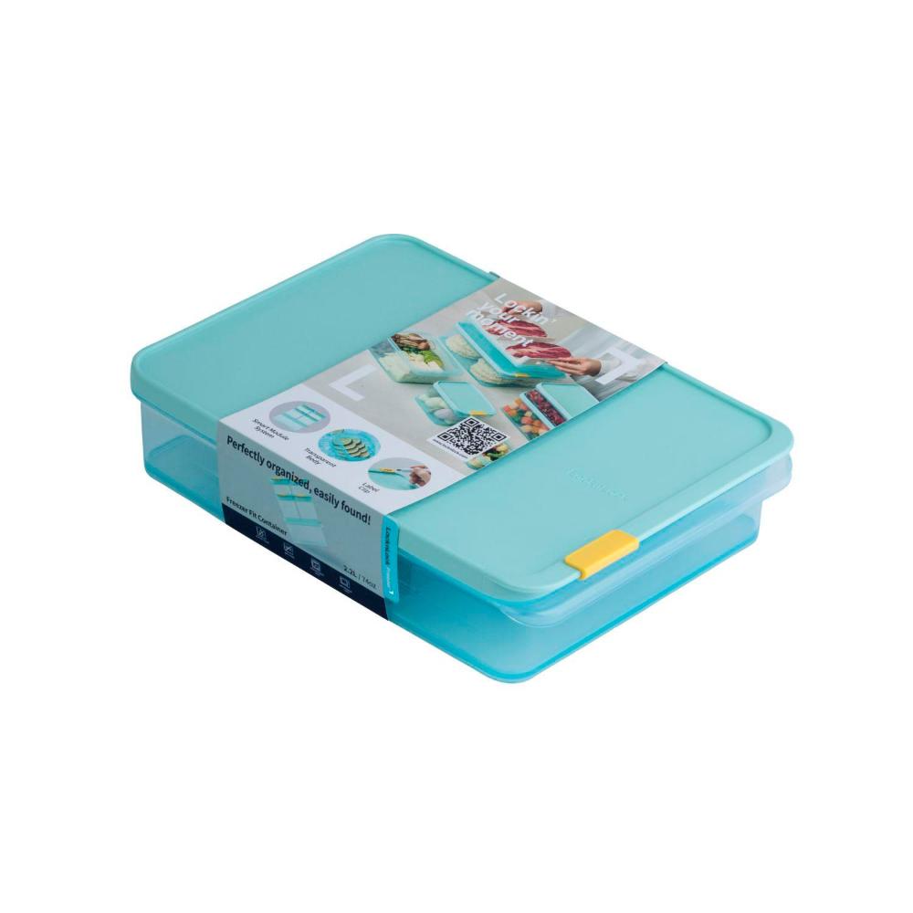 LocknLock Freezer Fit Rectangular Container 2.2l | 1 Each
