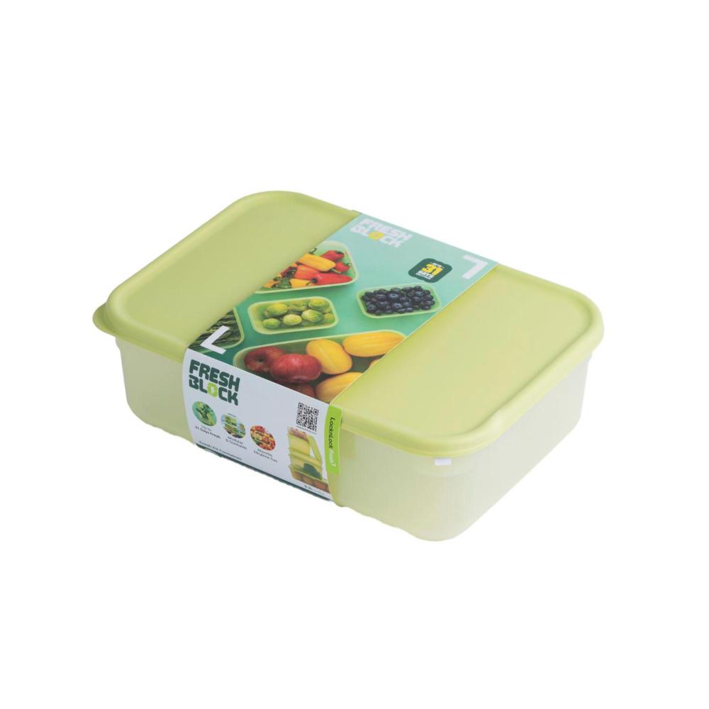 LocknLock Fresh Block Container 3.2l | 1 Each
