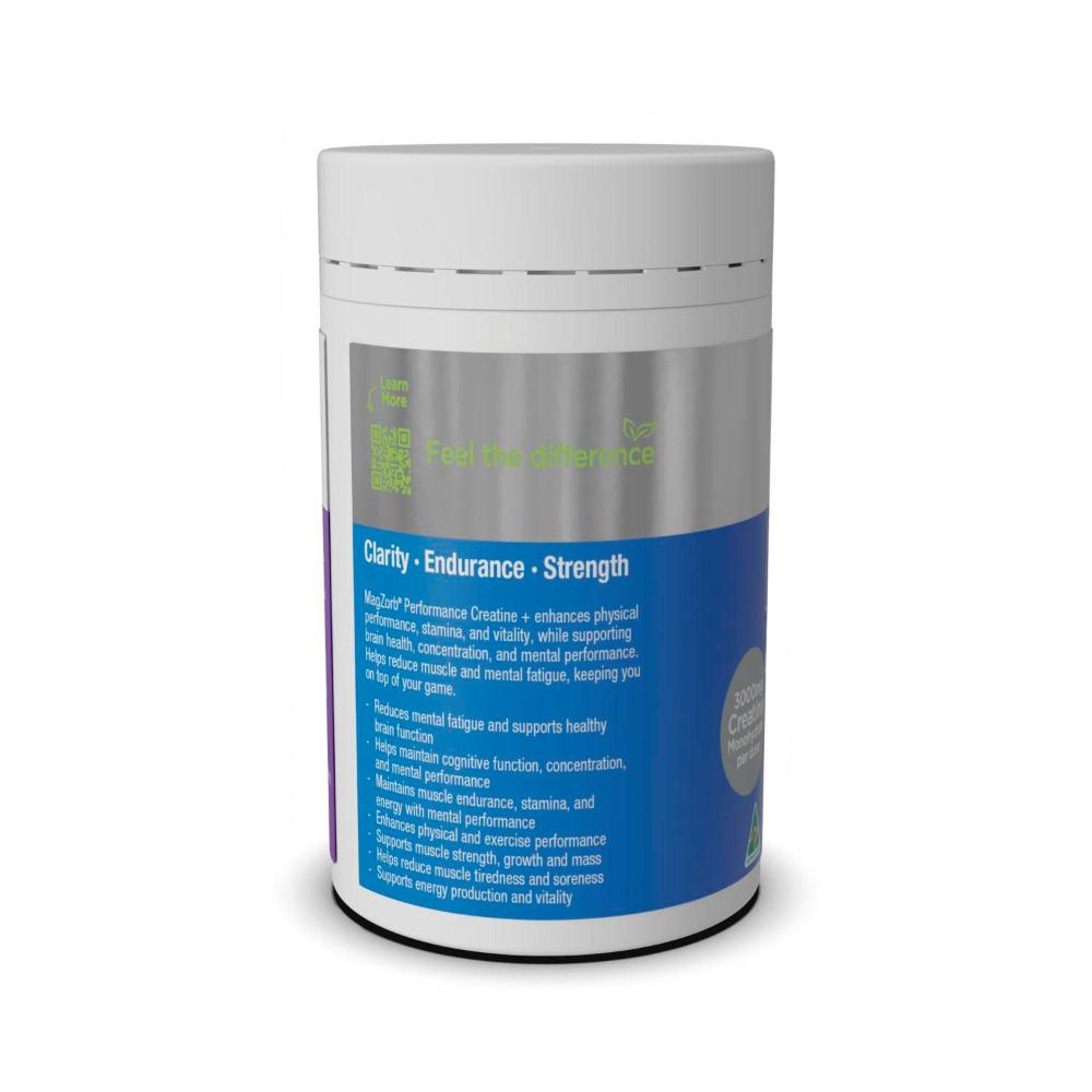 Buy Vitaceuticals Mag Zorb + Clean Creatine 120 Pack | Coles