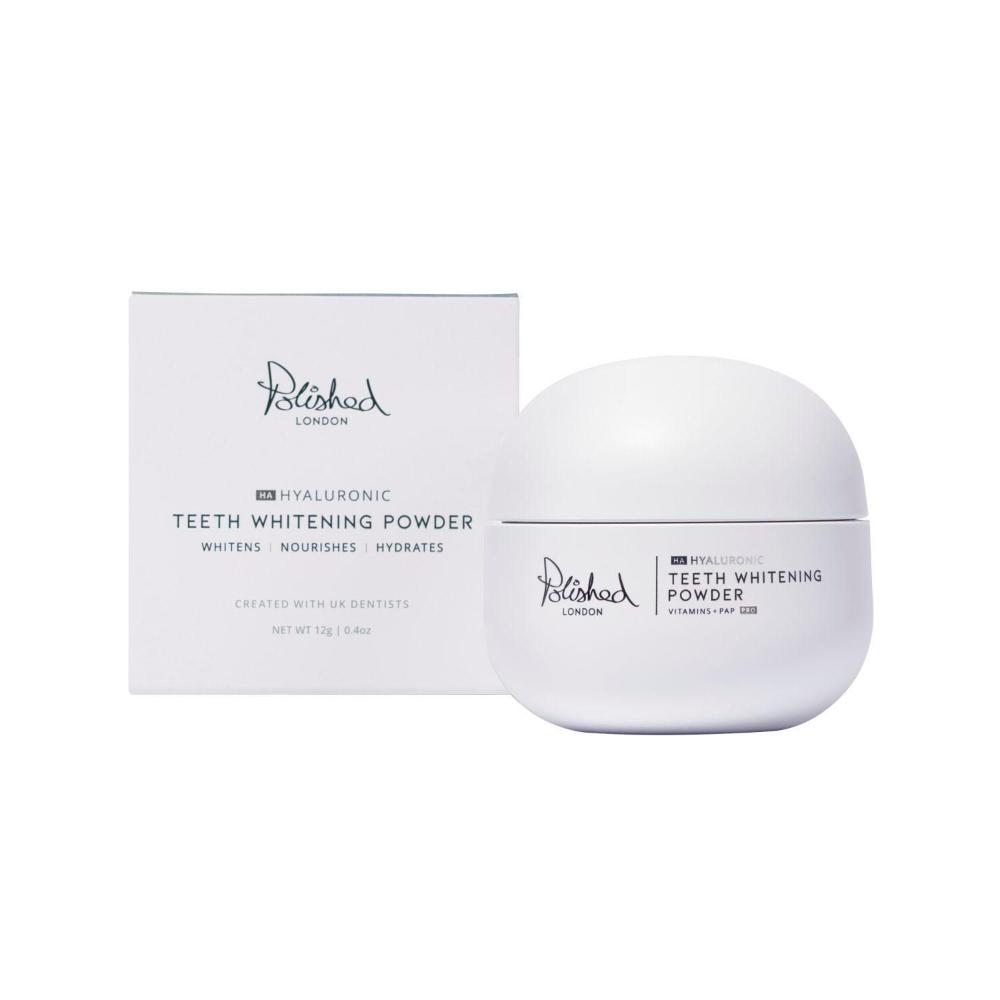 Polished London Teeth Whitening Powder | 12g