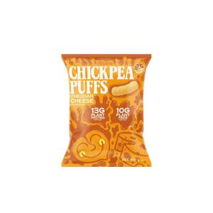 Blume Chickpea Puffs Cheese 100g - Image 1