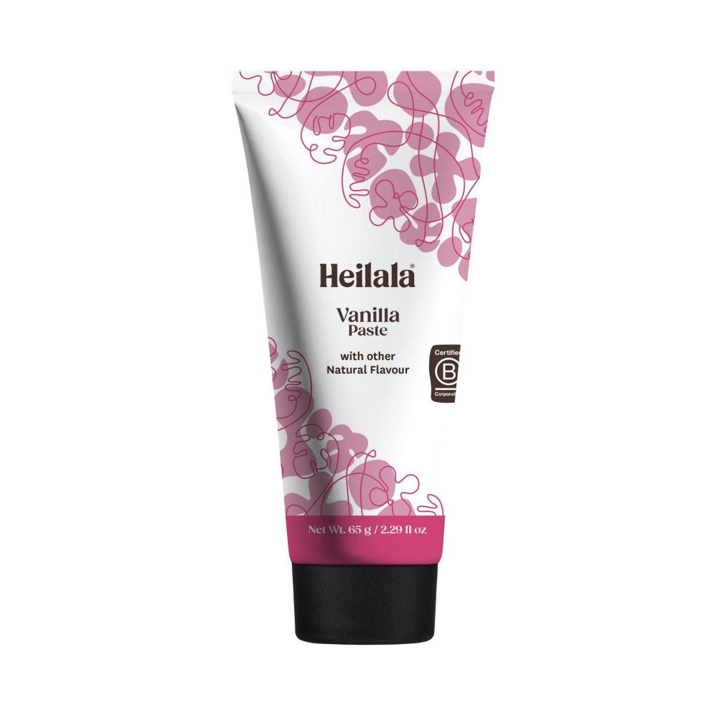 Buy Heilala Vanilla Paste 60mL Coles