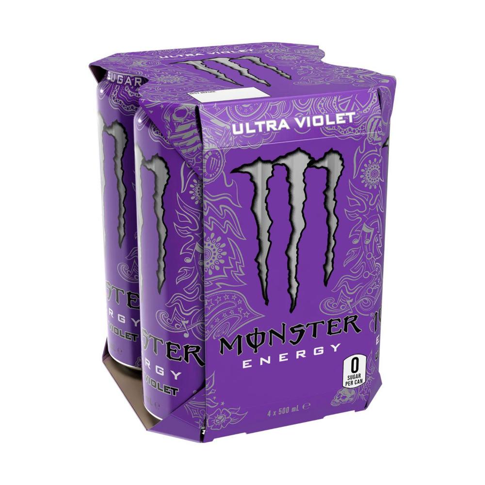 その他 Bitter melon Monster Purple Sky Monster Ultra Violet 500 ml ⇒ lei10,99 – ✔️ Monster energizante