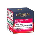 loreal laser night cream