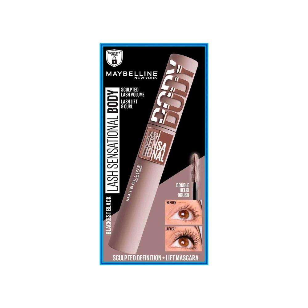 Maybelline Lash Sensational Body Mascara | 9mL