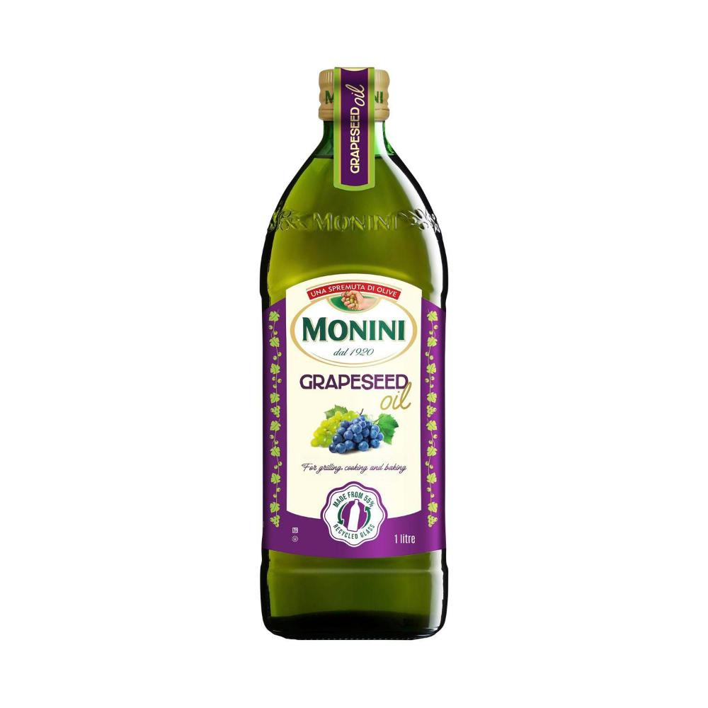 Buy Monini Grape Seed Oil 1L | Coles