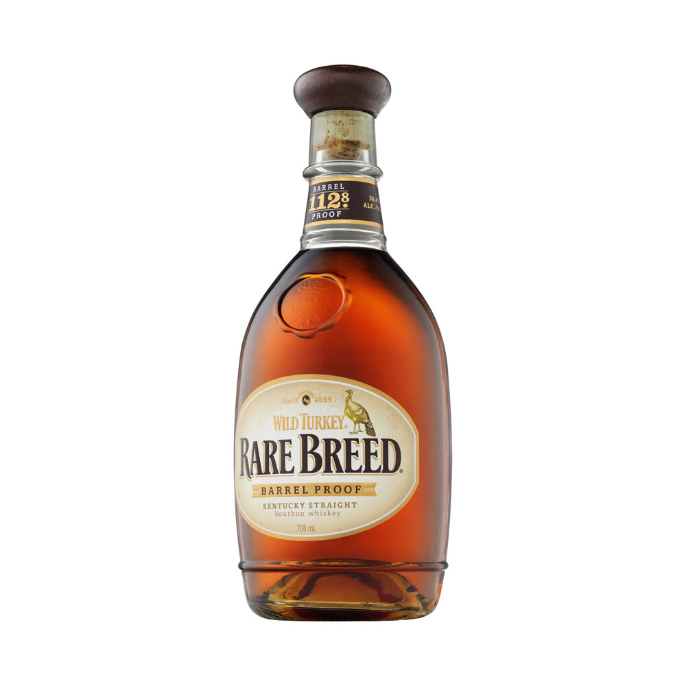 Buy Wild Turkey Rare Breed Kentucky Straight Bourbon 700ml 1 Each