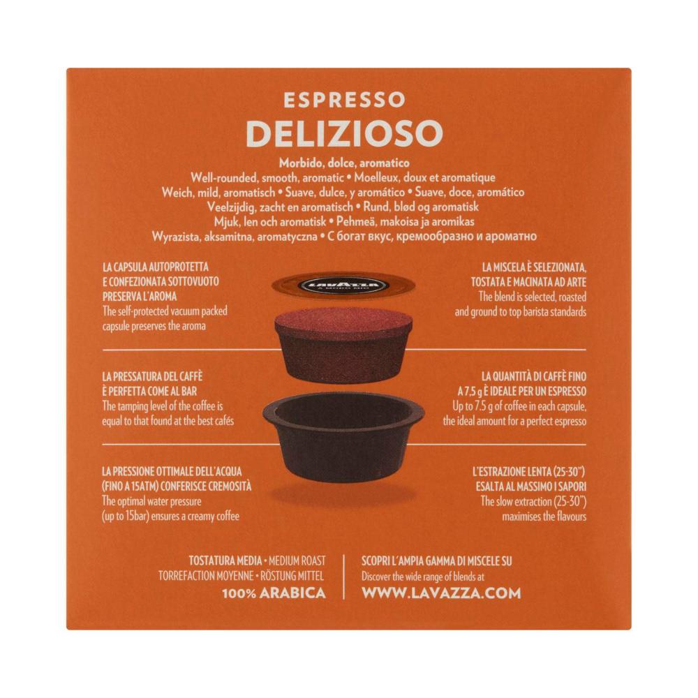 liquidi piu buoni svapo Buy Lavazza A Modo Mio Capsules Delizioso 16 Pack